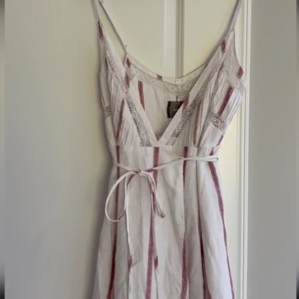 Reformation Daria Maxi Dress EUC
